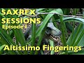 Altissimo-Fingerings