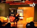 Carol Gualberto no II F�rum Nacional de Cristianismo Criativo