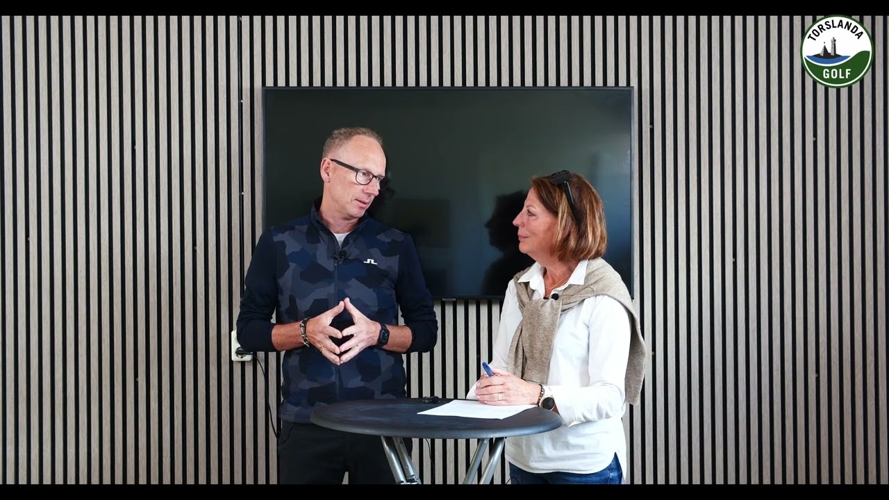 Fore! Torslanda GK talkshow - Säsong 2 - avsnitt 5