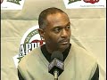 Apple Cup interview with Coach Tyrone Willingham Apple Cup interview with Coach Tyrone Willingham