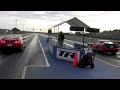 Nissan GT-R runs 11.1 @ 125 MPH Drag Racing