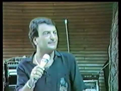 1989 Show di Luciano Nelli al Parco Sant'Elena di Chianciano Terme - Caruso