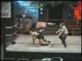 XXXMAS 2004 - Final - De Marco vs. TNA's Hernandez