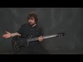 Eastwood EEB-1 BASS demonstrated by Joey Leone