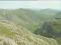 The West Highland Way from the air - part 1