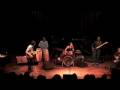 Brewed By Noon, Bimhuis 2008 Sean Noonan (drums), Aram Bajakian(guitar), Marc Ribot(guitar)Jamaaladen Tacuma(bass),Diabate (congas)