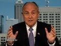 Face The Nation with Bob Schieffer - Giuliani: Not yet ready to endorse a GOP candidate