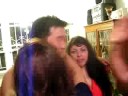 CHRIS RIGGS ART SHOW AT THE CHRIS RIGGS GALLERY NYC SEP 5 08