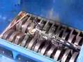 WATCH IT SHRED! \\ Shopping Carts // (SSI Shredder)