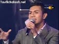 Apm 2008 : Taufik Batisah - Sesuatu Janji