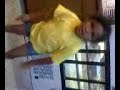 Corrina dancing again