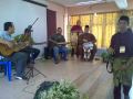 Performe at SMBukit Gading...