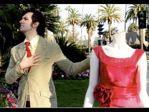 cltvs1 - http://facebook.com/CraigslistTV (Part 4) Aspiring fashion designer, Michael Mullen, uses craigslist to reach Sandra Bullock in hopes of dressing her for the...