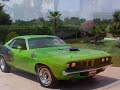 Some muscle cars customautorestorations.com