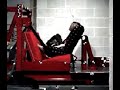 car seat crash test