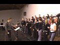 Perpetuum Jazzile - You are my Sunshine, sound check Kranjska Gora, 2007