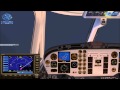 FSX MISSION - Yakutat Mail Run - YouTube