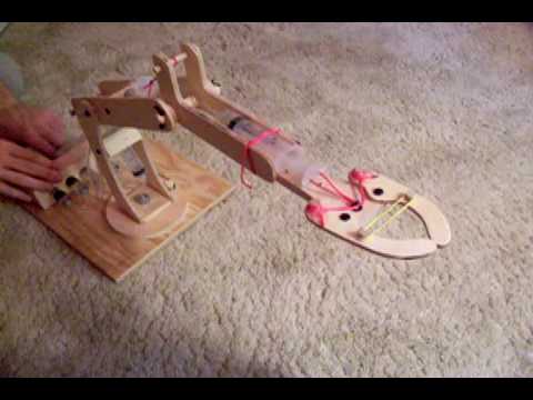 Syringe Mechanical Arm