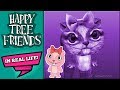 Untooned HTF 4 / Giggles in Real Life (happy tree friends de carne y hueso)