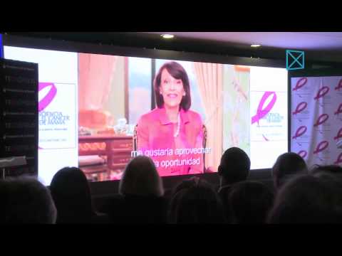 Tecn�polis - Campa�a contra el cancer de mama