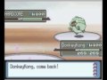 pokemon platinum wifi battle #9 pokemontime vs theateat