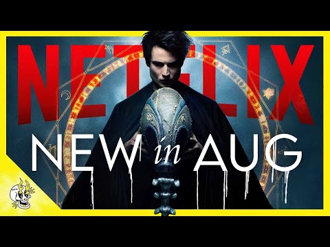 AUGUST is Netflix's BIGGEST Month of the Summer