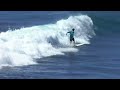 Mike surfing El Zonte (stabilized)