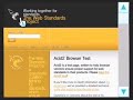 Wii Shop Browser on Acid 2