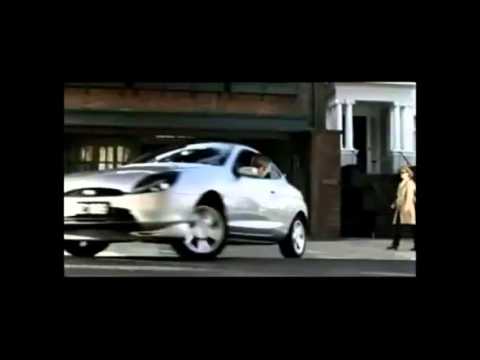 Spot Ford Puma con Steve McQueen 