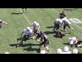 Brian Strachan - 2011 High School Dual-Threat Quarterback Prospect - Saint Sebastian's High School