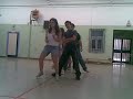 Baile Educacion Fisica \