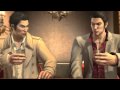Yakuza 3 Gameplay Trailer 2: Personajes