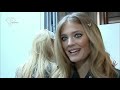 fashiontv | FTV.com - FIRST LOOK MILAN S/S 11 -  BLUMARINE - VERSUS - MOS