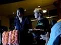 Sidney Spencer  Q&A L.A. Sparks UT Alumni Night