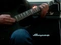 Alternate picking lick