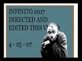 infinito 2017   no award shows