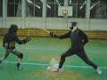Single Sticks Fights / Fencing - Grupa Lorica