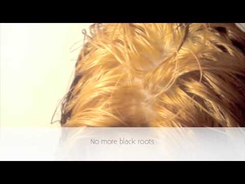 how to dye asian hair brown
