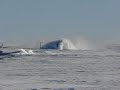 Train Snow Plowing 2