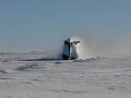 Train Snow Plowing 2