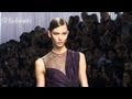 First Look - Dior Fall 2012 ft Karlie Kloss, Frida Gustavsson | Paris Fashion Week | FashionTV