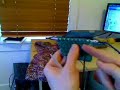 How to knit my-so-called  Scarf