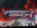 Magnablend Waxahachie Texas fire fighting fail