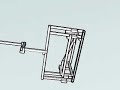 diy pedicab rendering, flyaround diy pedicab rendering, flyaround