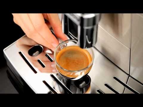 De’Longhi® PrimaDonna S Deluxe Super Automatic Espresso Machine De’Longhi® PrimaDonna S Deluxe Super Automatic Espresso Machine