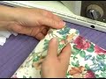 How to Make a Paperback Book Caddy : Where to Position Velcro for Paperback Book Caddy