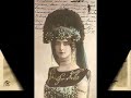 from the 1979 album with the naked eye comes this hauntingly beautiful track.
i don't believe it was released as a single, but it deserves to be rescued from obscurity!
the woman featured is cleo de merode, a celebrated parisian performer.
artwork courtesy elizabeth kyle,gilbert williams,jean delville and the legendary erte.