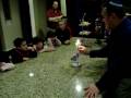 Christmas/Hanukkah Candle Lighting Harris\ Christmas/Hanukkah Candle Lighting Harris\