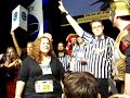 Final Match 2007 Rock Paper Scissors Championships