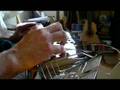 Improvisation #2..G on a resophonic national tricone guitar